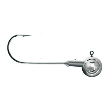 Jig Jaxon Sumato Black, Nr.2/0, 4buc/plic (Greutate jig: 12 g)