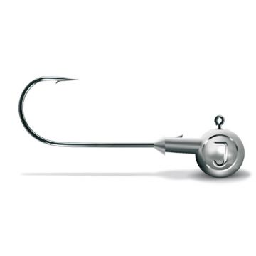 Jig Jaxon Tanami Silver Nr.2/0, 10buc/plic (Greutate jig: 3 g)