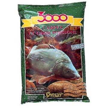 NADA 3000 CARP RED 1KG