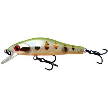 Vobler Scurry Minnow 55S 5.5cm 5G Gold Scales