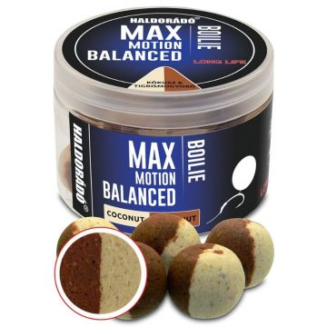 Boilies Haldorado Max Motion Boilie Balanced, 20mm, 70g (Aroma: Big Fish)