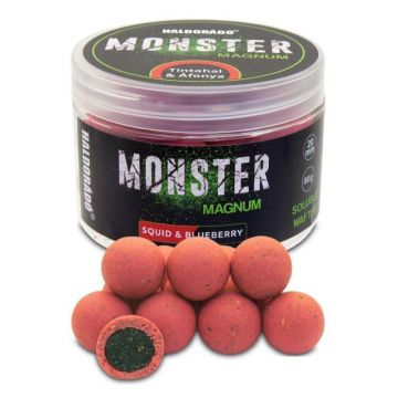 Boilies Haldorado Monster Magnum, 20mm (Aroma: Ficat Condimentat)