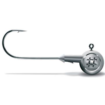 Jig Jaxon Owner Silver Precision, Nr.2/0, 4buc/plic (Greutate jig: 10 g)