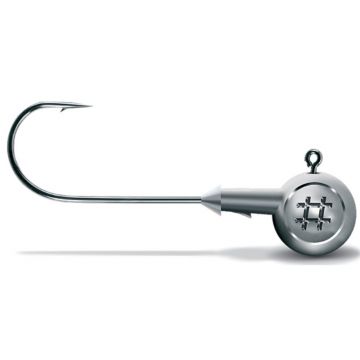 Jig Jaxon Owner Silver Precision, Nr.3/0, 3buc/plic (Greutate jig: 16 g)