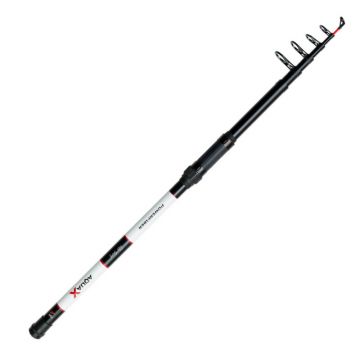 Lanseta Dam Tele Aqua-X Surf F, 4.20m, 100-250g