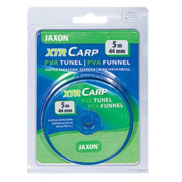 Plasa PVA Jaxon Fast Reincarcare 5m (Diametru: 44 mm Average)