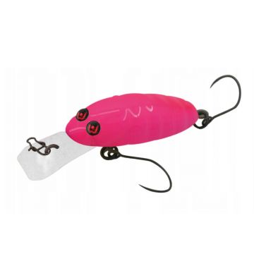 Vobler Nomura Trout Race 3.5cm, 3.10g, Culoare Super Pink