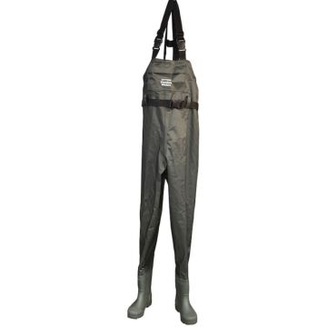 Cizme Waders Piept EnergoTeam Outdoor FZ, Green (Marime: 40)