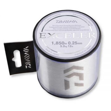 Fir Exceler monofilament Daiwa (Diametru fir: 0.31 mm)