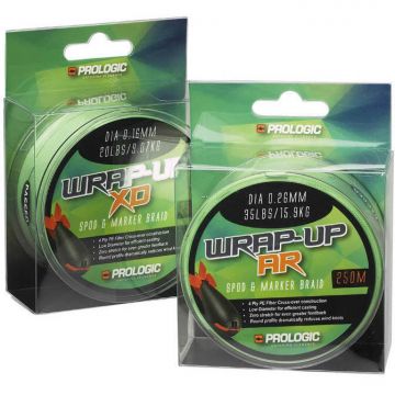 Fir Wrap-Up Ar Braid 0.26mm 15.9Kg 250M