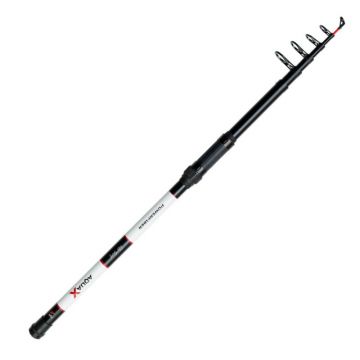 Lanseta Dam Tele Aqua-X Surf F, 3.90m, 100-250g