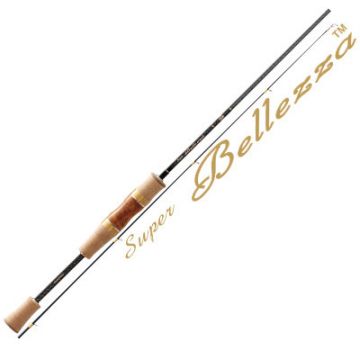 Lanseta Graphiteleader Super Bellezza 18 GSBS-672L, 2.01 m, 0.6-7g, 2 tronsoane