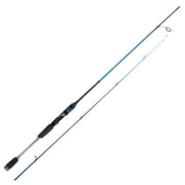 Lanseta Ryobi Num One Blue Fiji ML, 2.10m, 4-14g, 2 tronsoane