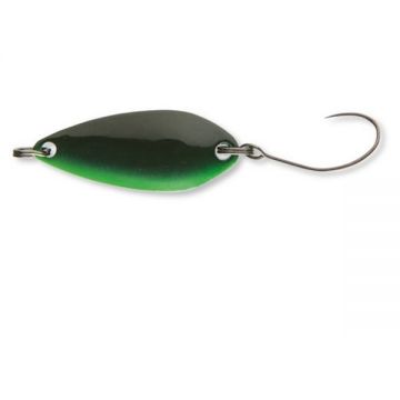 Lingura oscilanta Silver Creek ADM W Green 2.6cm/2.2g Daiwa