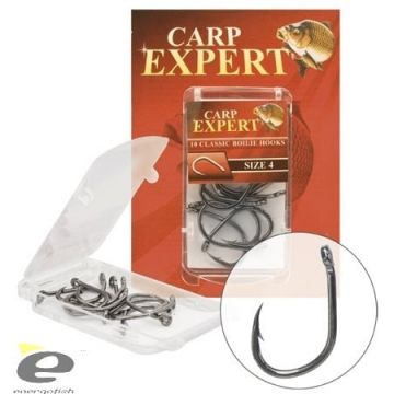 Carlige Carp Expert Classic Boilie, 10buc/plic (Marime: 1)