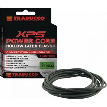 Elastic Power Core HW Trabucco (Grosime Elastic: 1.8mm)