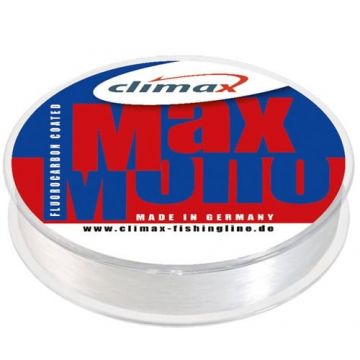 Fir Climax Max Mono, Clear, 100m (Diametru fir: 0.12 mm)