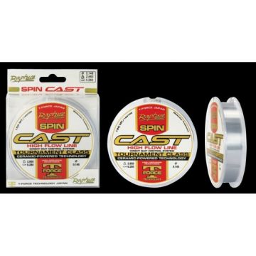 Fir Monofilament Spin Cast 150m Rapture (Diametru fir: 0.18 mm)