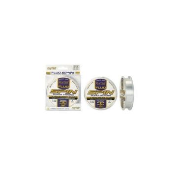 Fir Spin Fluorocarbon 100m Trabucco (Diametru fir: 0.18 mm)