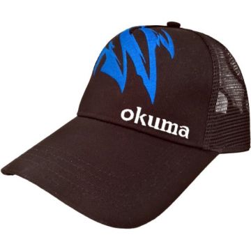 Sapca Motif mesh Okuma