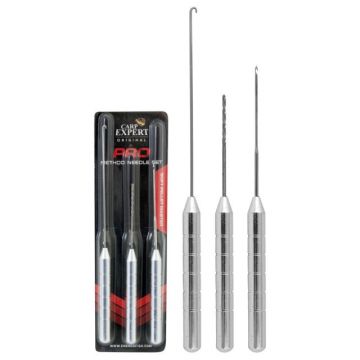 Set Method Pro pentru perforat momeala Carp Expert