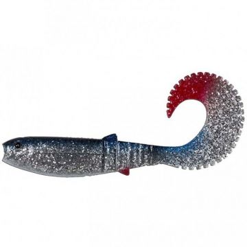 Shad Cannibal Curltail 12,5cm/10g/Roach 3buc/pl Savage Gear