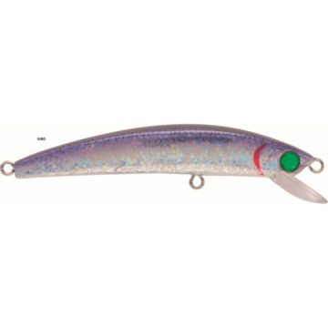 Vobler Hiroshi Minnow Sinking Silver Sardine 5cm/ 2,5g Rapture