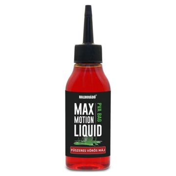 Aditiv Haldorado Max Motion PVA Bag Liquid, 100ml (Aroma: Big Fish)