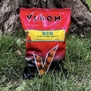 Boilies Feedermania Venom High Carp Boilie BCN 20mm, 900g