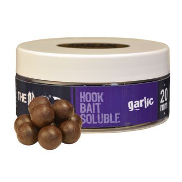 Boilies Solubil de Carlig The One Hook Bait Soluble, 20mm, 150g (Aroma: Cajun)