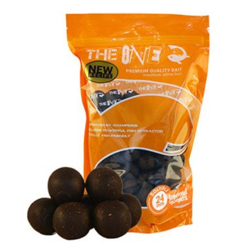 Boilies Solubil The one, 24mm, 1kg (Aroma: Cajun)