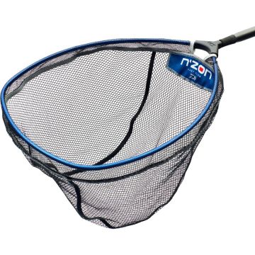 Cap de Minciog Daiwa N'Zon Fast Flow Landing Net, 55x45cm