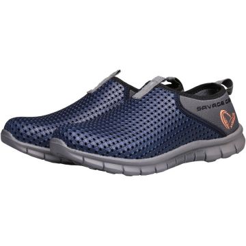 Espdrile Savage Gear Cool Step, Indian Blue (Marime: 43)