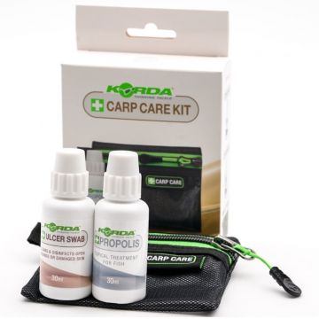 Kit Antiseptic Korda Carp Care