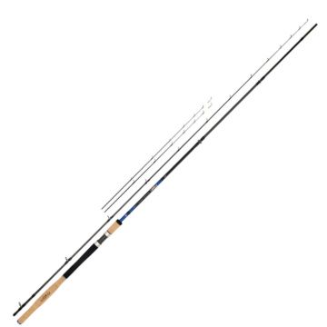 Lanseta Daiwa N'Zon Distance Special Feeder, 3.66m, 90g, 2+3 tronsoane