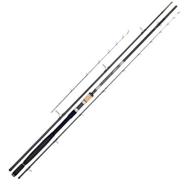 Lanseta Daiwa N'Zon Super Slim Power Feeder, 3.96m, 150g, 3+2 tronsoane