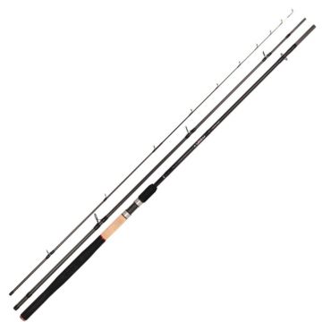 Lanseta Daiwa N'Zon Z Power Feeder, 3.60m, 150g, 3+3 tronsoane