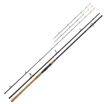 Lanseta Daiwa Ninja X Stalker Feeder, 2.70m, 100g, 2+2 tronsoane