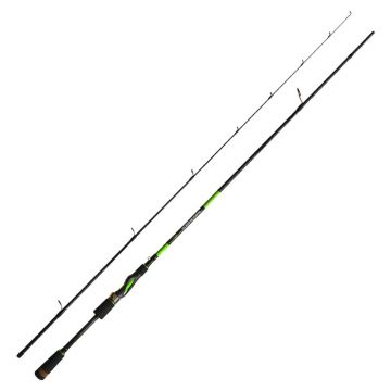 Lanseta EnergoTeam Wizard Perch Blade UL, 1.80m, 0.5-3g, 2 tronsoane