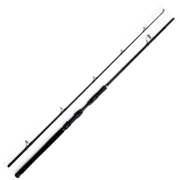 Lanseta Madcat Black Deluxe, 2.95m, 100-250g, 2 tronsoane