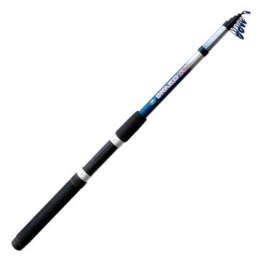 Lanseta Telescopica Lineaeffe Drago, 2.10m, 20-80g