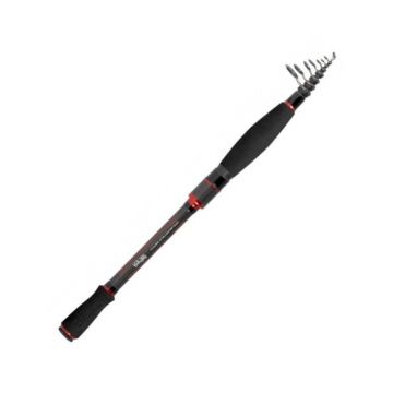 Lanseta Telescopica Rapture Stealth T-Travel Spin, 1.80m, 3-12g