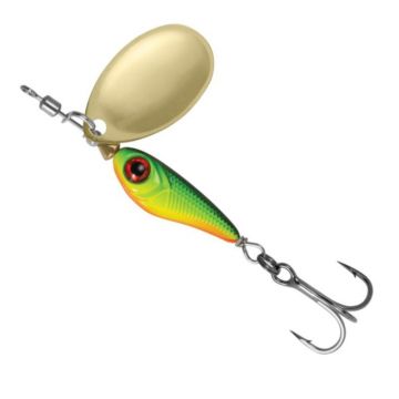 Lingurita Rotativa Rapture Crazy Spinner Minnow, 10g, Culoare 2