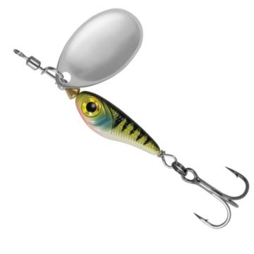 Lingurita Rotativa Rapture Crazy Spinner Minnow, 10g, Culoare 3