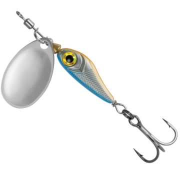 Lingurita Rotativa Rapture Crazy Spinner Minnow, 10g, Culoare 7