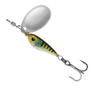 Lingurita Rotativa Rapture Crazy Spinner Minnow, 14g, Culoare 3