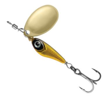 Lingurita Rotativa Rapture Crazy Spinner Minnow, 14g, Culoare 8