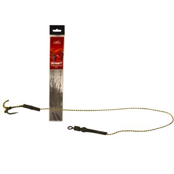 Montura Carp Expert Long Shank Boilie Rig, 2buc/plic (Marime Carlige: Nr. 4)