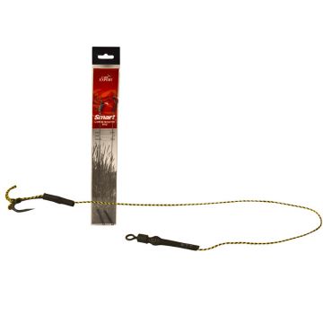 Montura Carp Expert Long Shank Boilie Rig, 2buc/plic (Marime Carlige: Nr. 6)