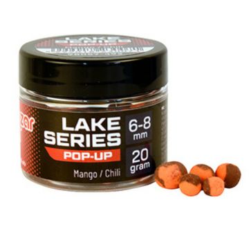 Pop Up Benzar Lake Series Pop Up, 6-8mm, 20g (Aroma: Cherry)